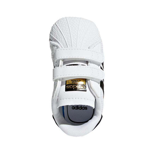 Adidas Superstar crib